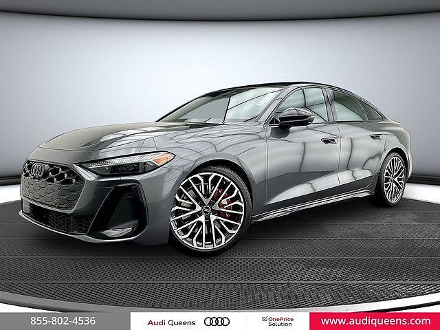 2026 AUDI S5