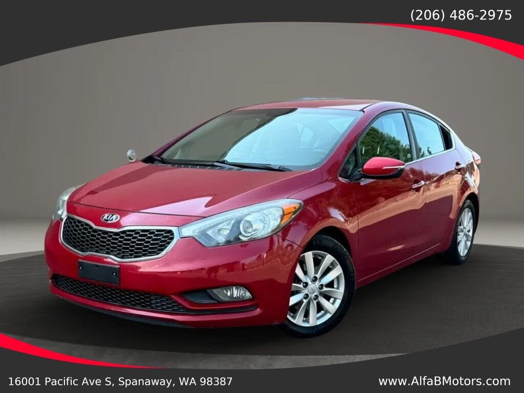 2015 KIA Forte