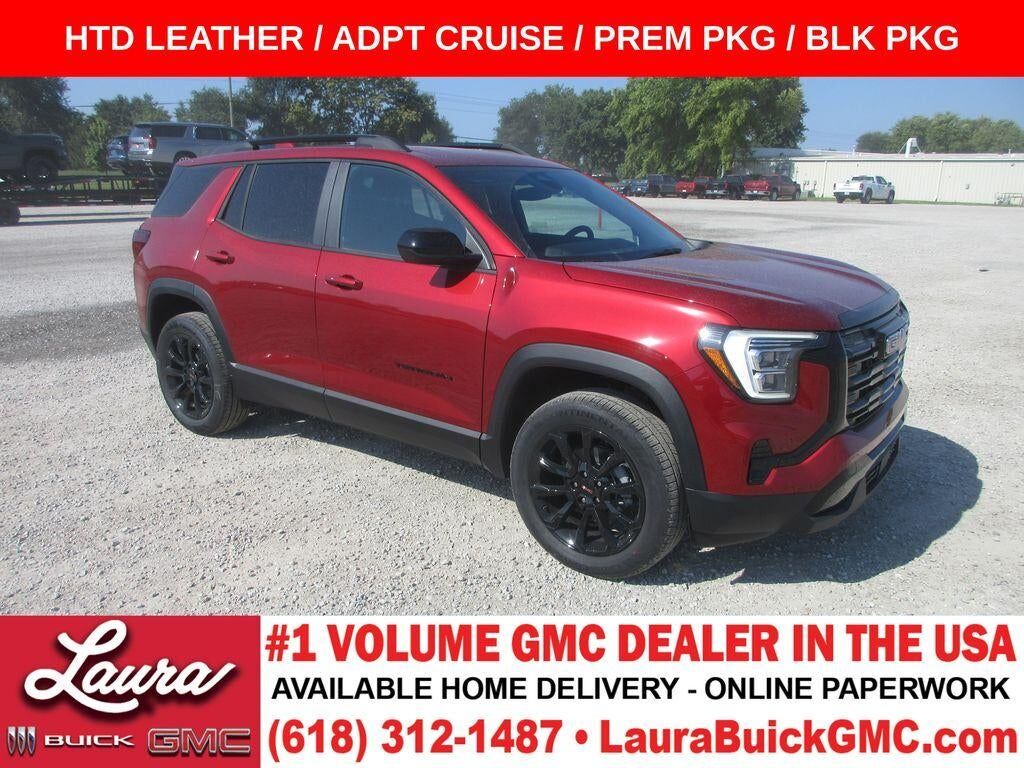 2027 GMC Terrain