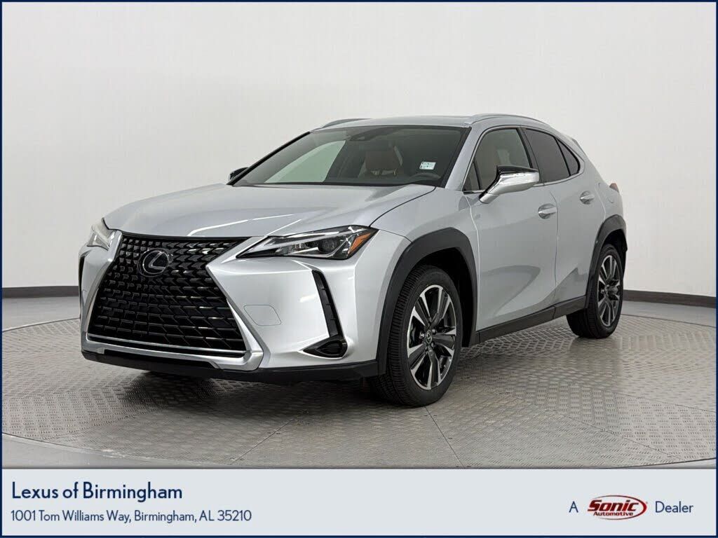 2019 LEXUS UX