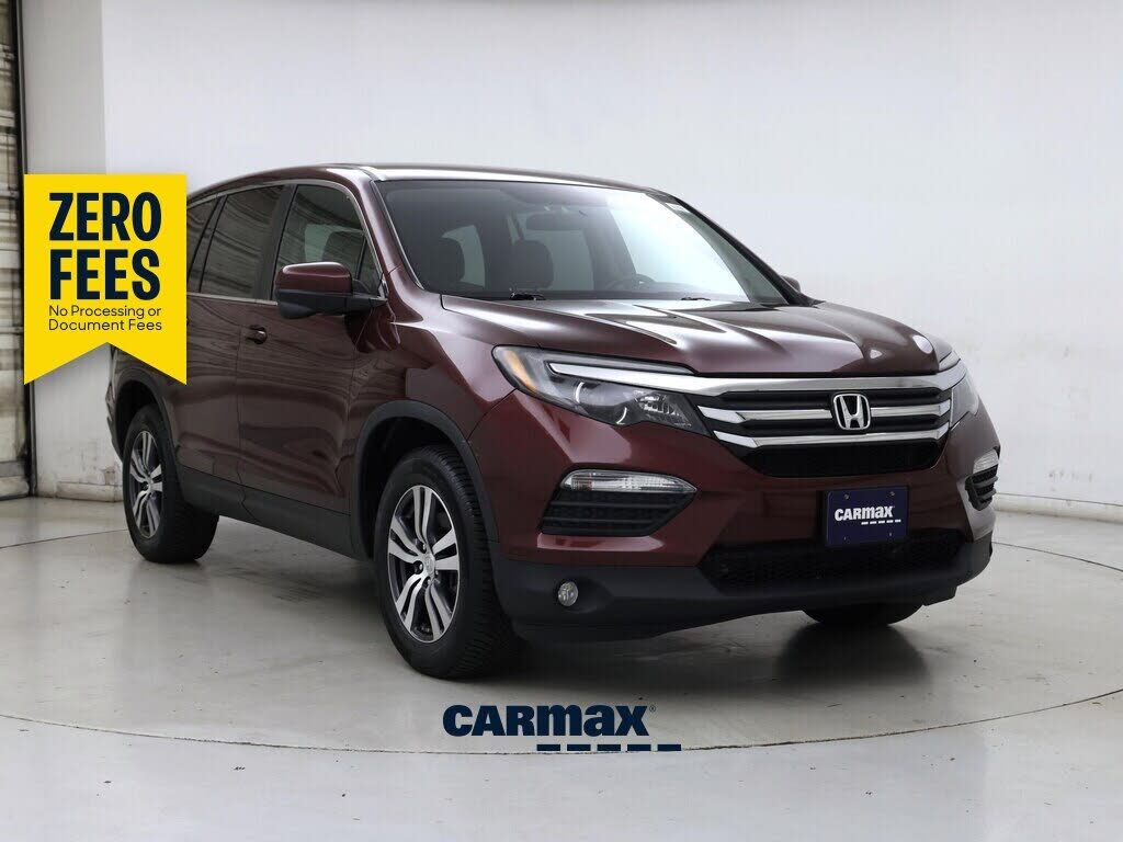 2018 HONDA Pilot