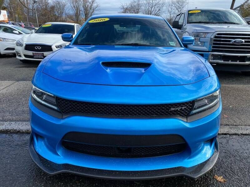 2016 DODGE Charger