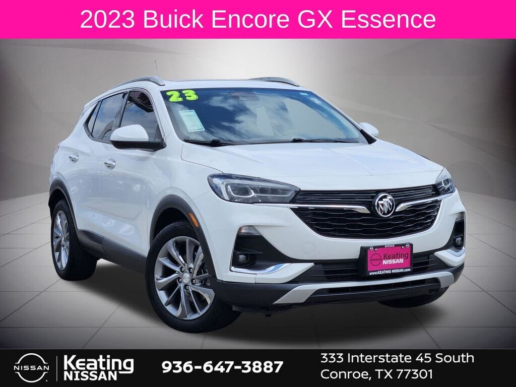2023 BUICK Encore GX