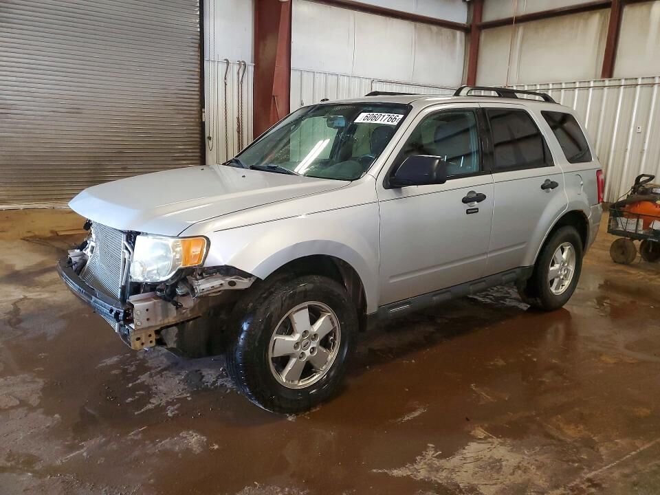 2011 FORD Escape