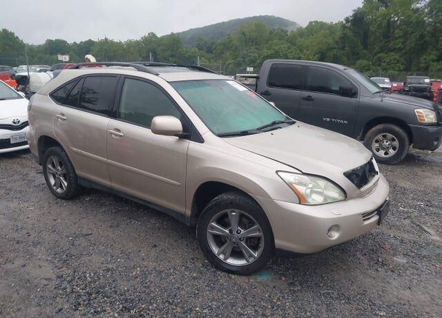 2007 LEXUS RX