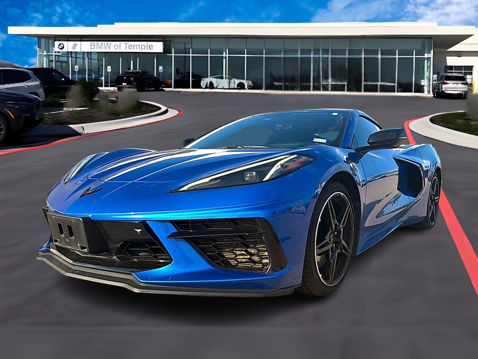 2023 CHEVROLET Corvette