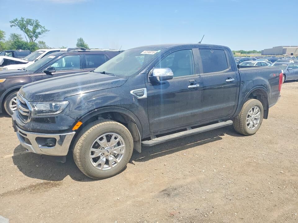 2019 FORD Ranger