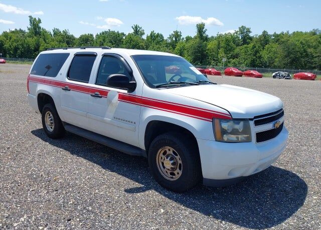 2007 CHEVROLET Suburban