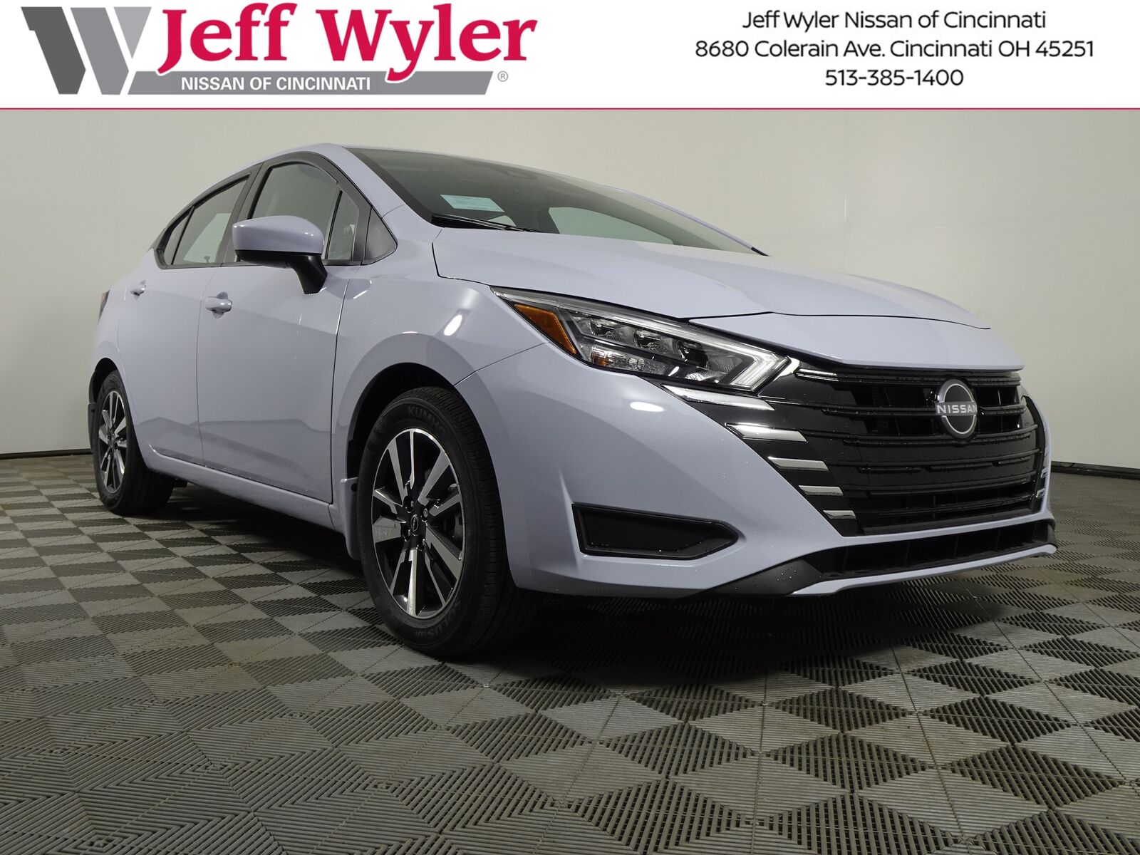 2025 NISSAN Versa