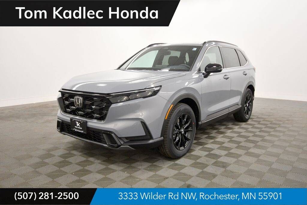 2026 HONDA CR-V