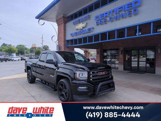 2017 GMC Sierra