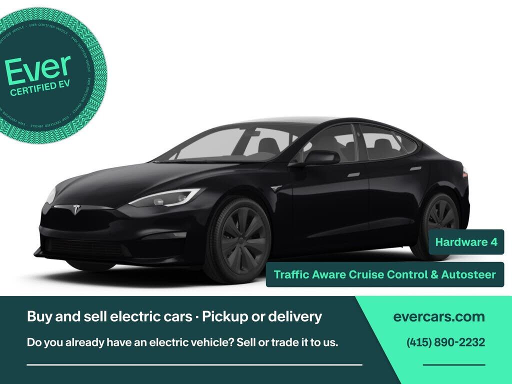 2023 TESLA Model S