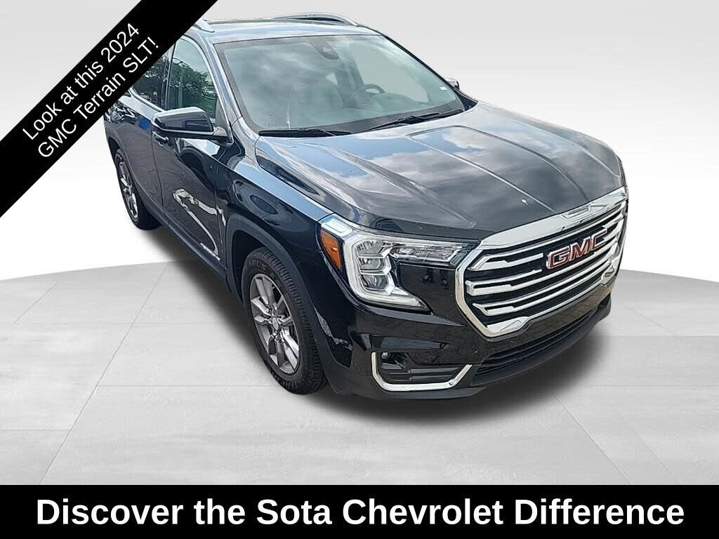 2024 GMC Terrain