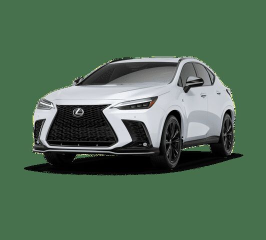 2026 LEXUS NX