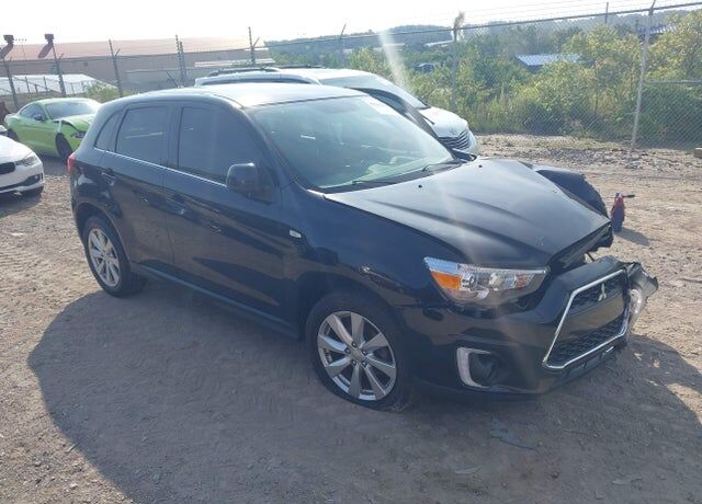 2015 MITSUBISHI Outlander Sport