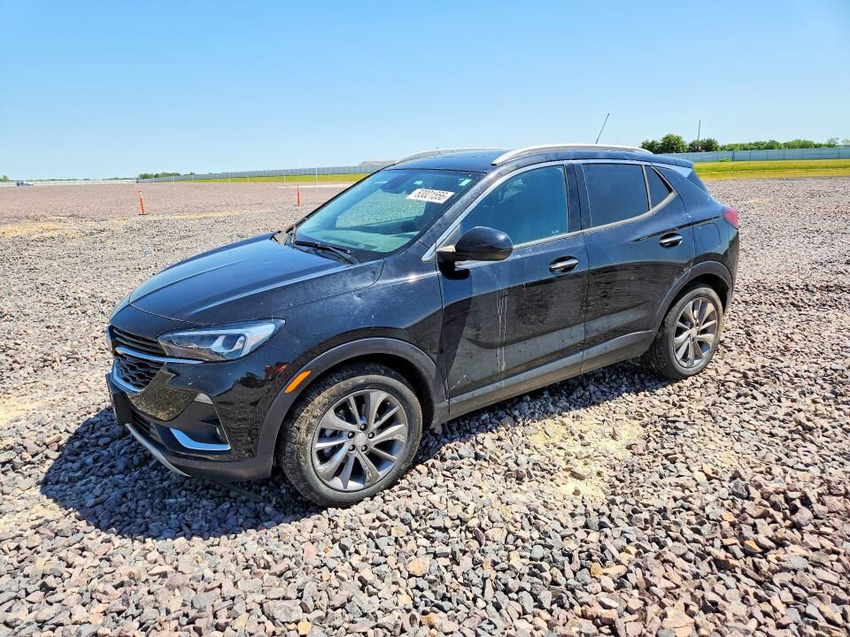 2020 BUICK Encore GX