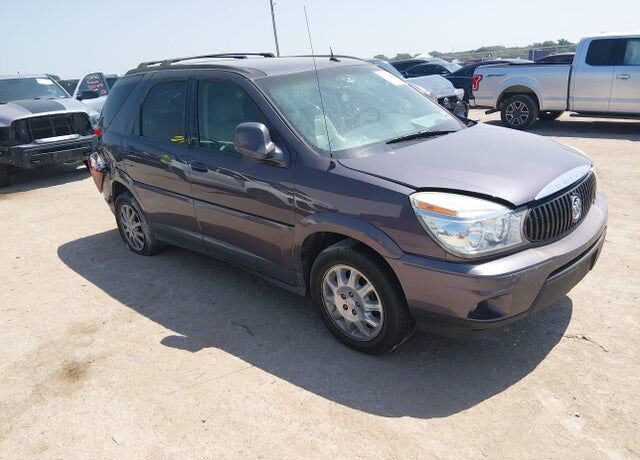 2007 BUICK Rendezvous