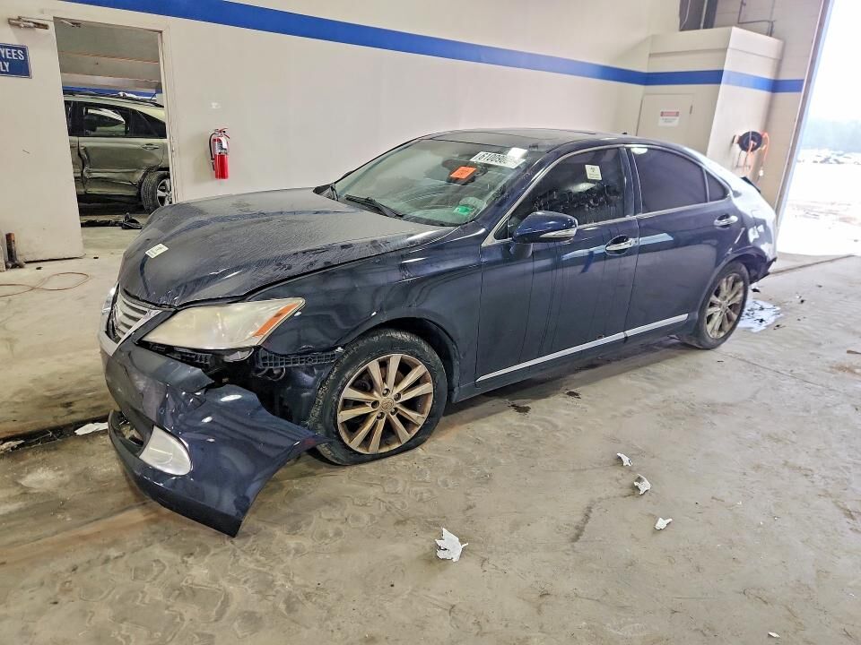 2011 LEXUS ES