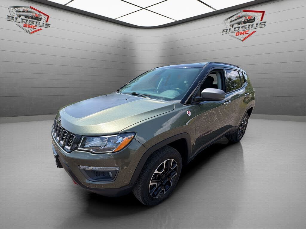 2019 JEEP Compass