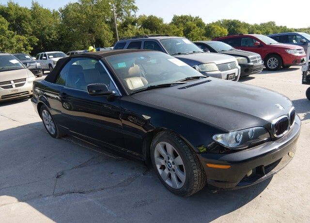 2005 BMW 3 Series