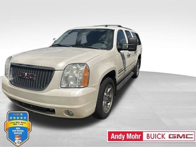 2012 GMC Yukon