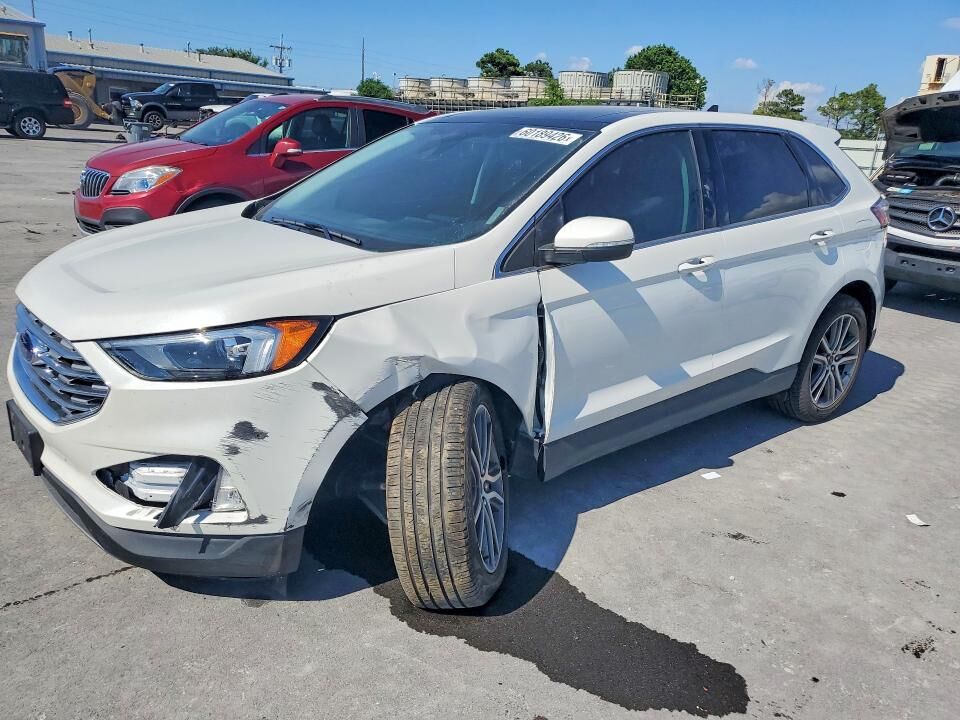 2023 FORD Edge