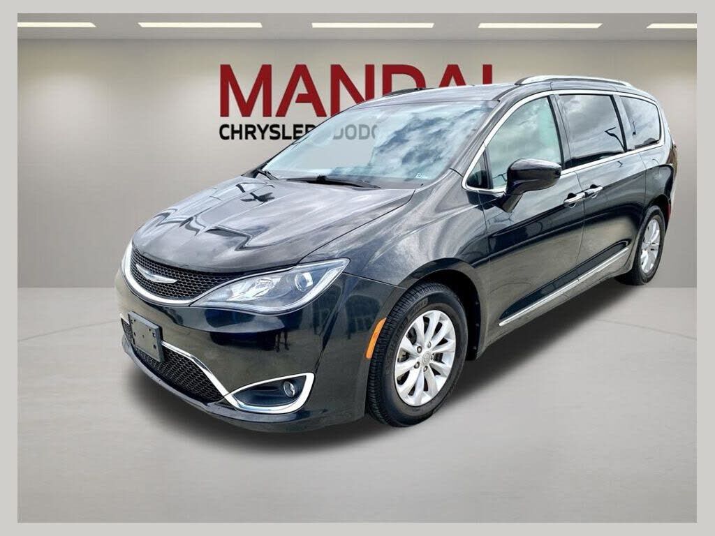2018 CHRYSLER Pacifica