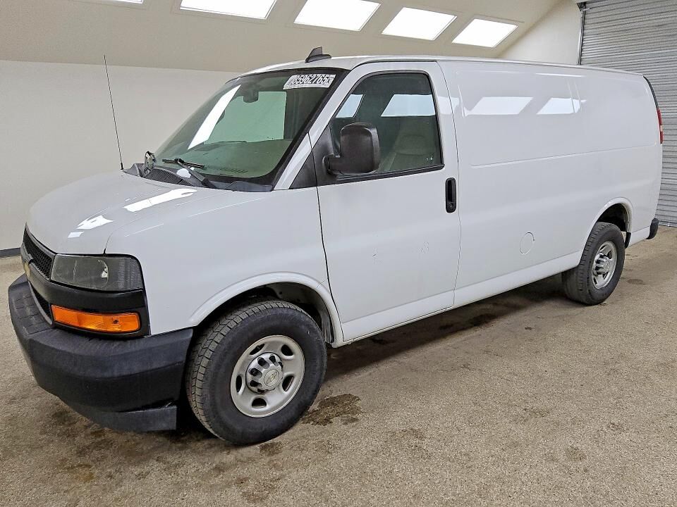 2019 CHEVROLET Express