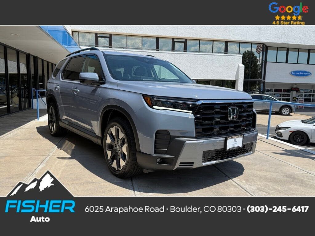 2026 HONDA Pilot