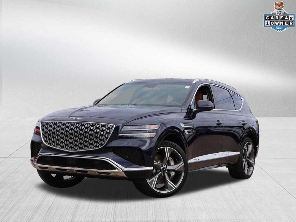 2025 GENESIS GV80