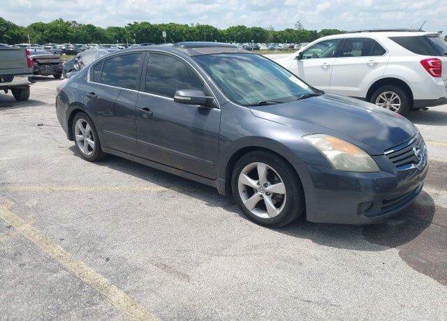 2008 NISSAN Altima
