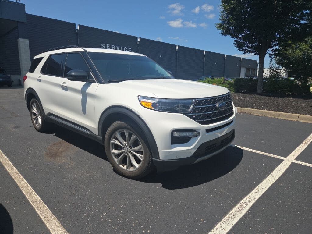 2023 FORD Explorer