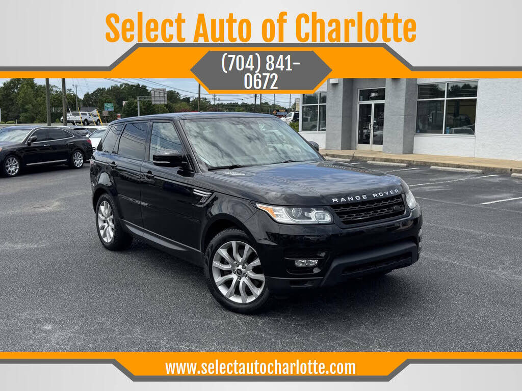 2014 LAND ROVER Range Rover Sport