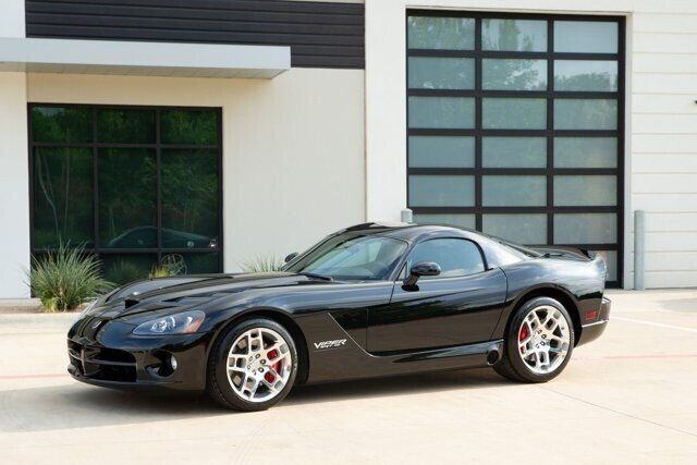 2008 DODGE Viper