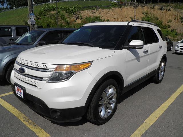 2014 FORD Explorer