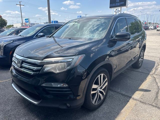 2016 HONDA Pilot