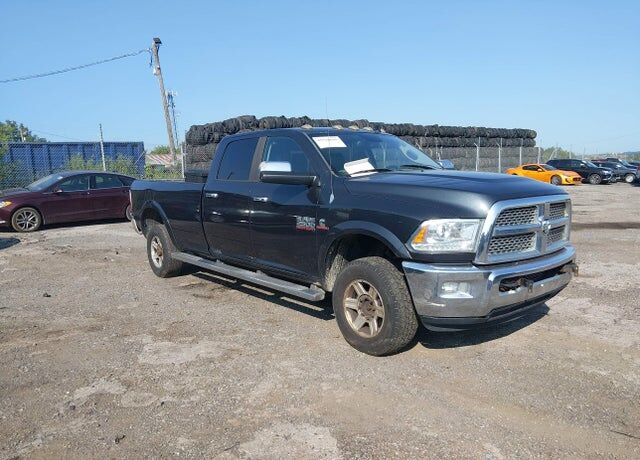 2013 RAM 2500