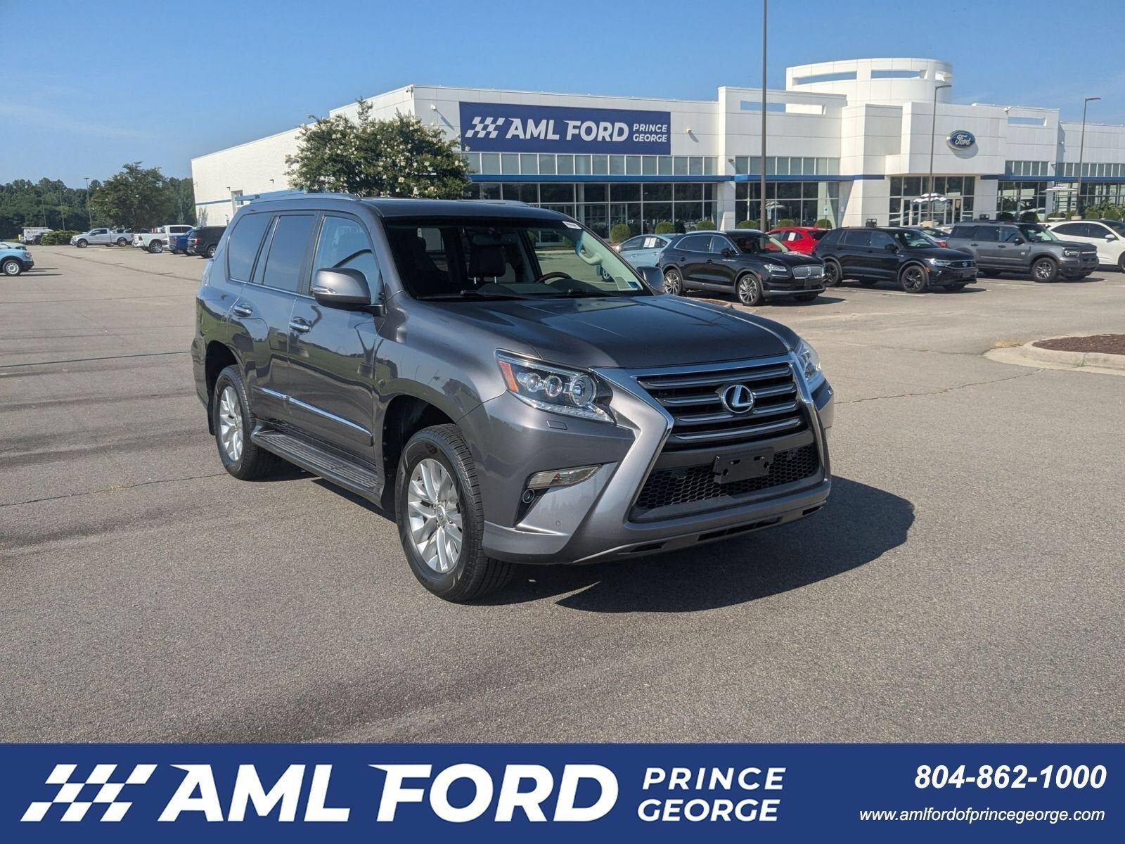 2018 LEXUS GX