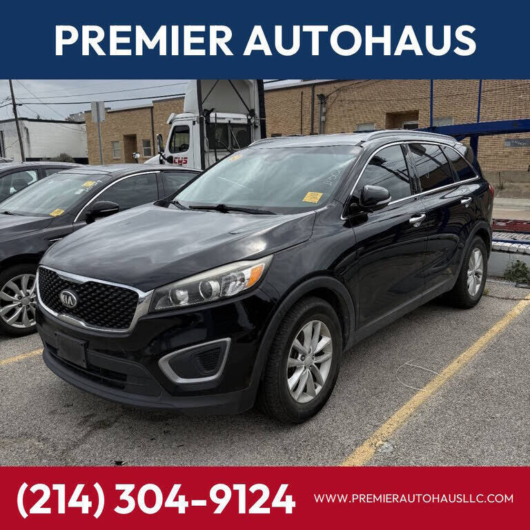 2017 KIA Sorento