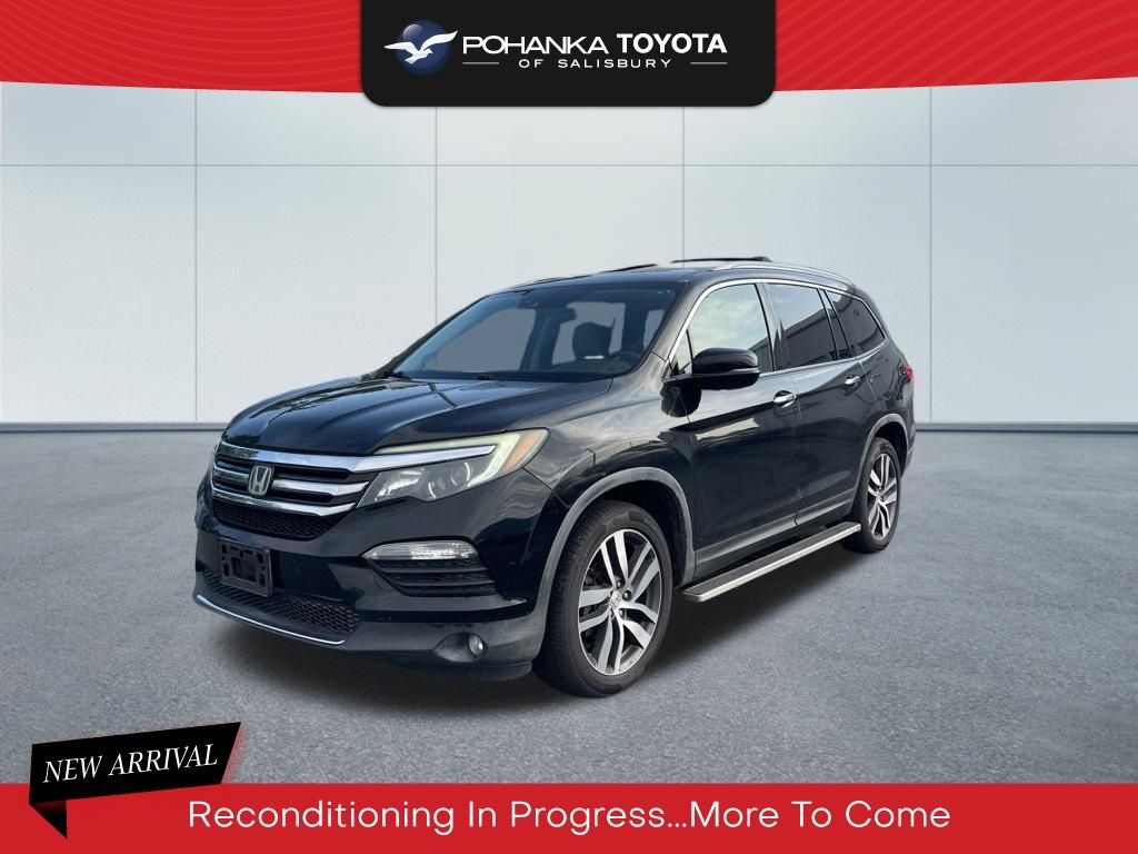 2016 HONDA Pilot
