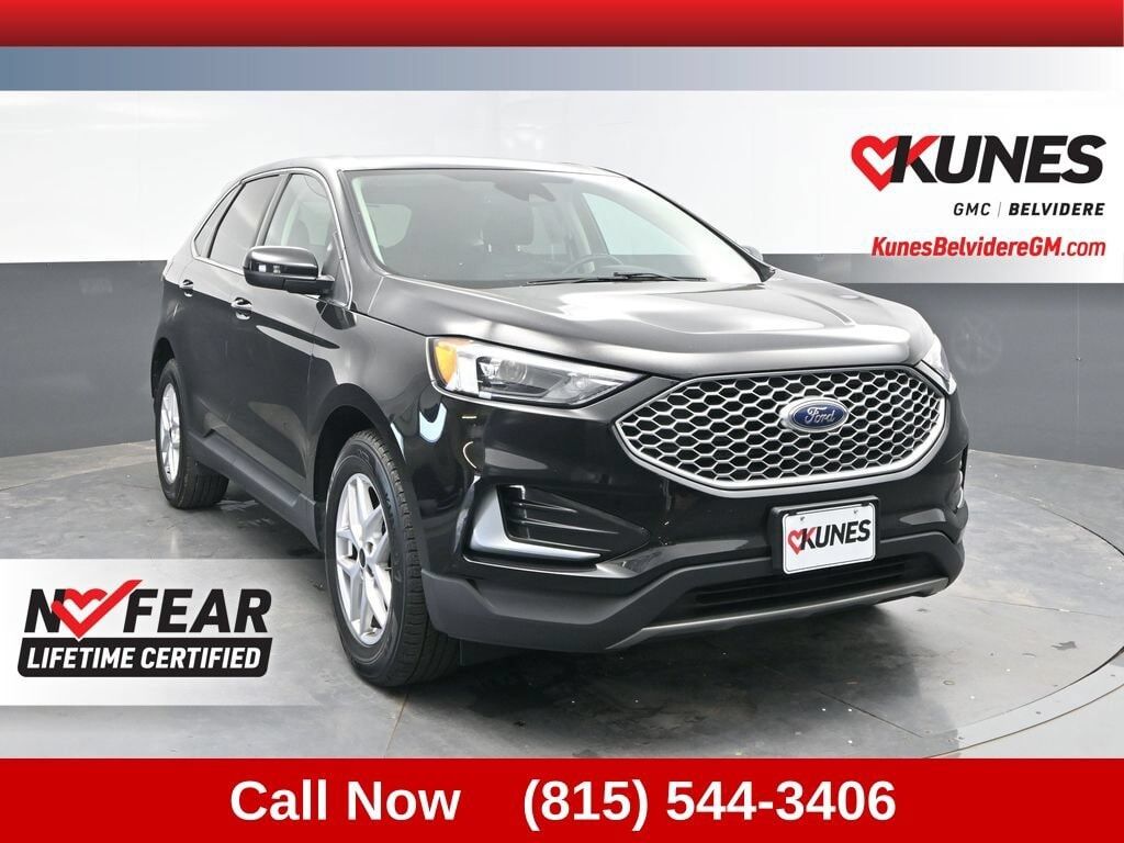 2024 FORD Edge