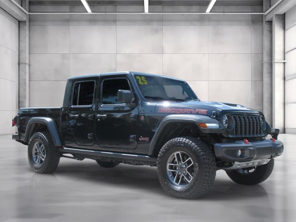 2025 JEEP Gladiator