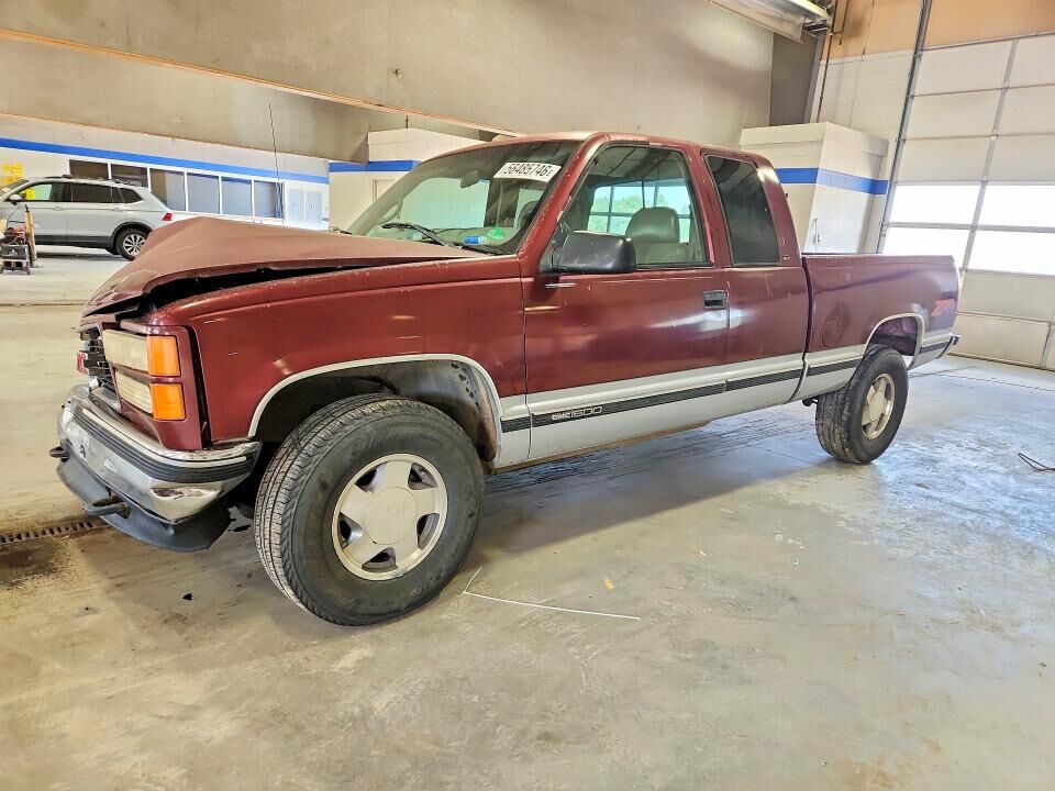 1997 GMC Sierra