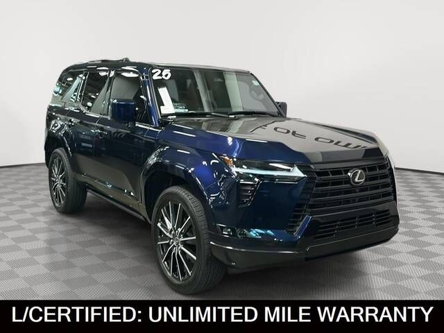 2025 LEXUS GX