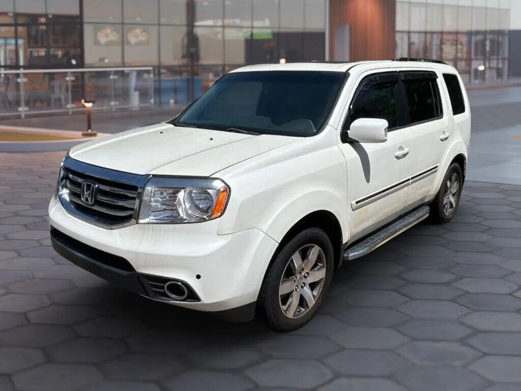 2013 HONDA Pilot