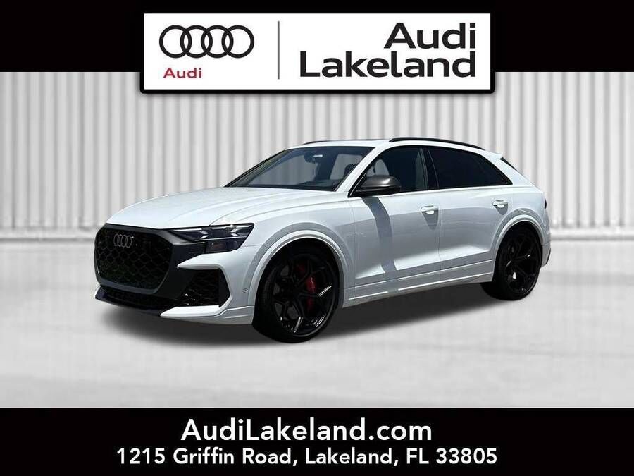 2026 AUDI RS Q8