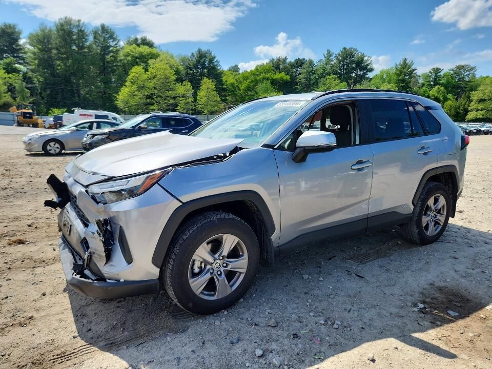 2025 TOYOTA RAV4