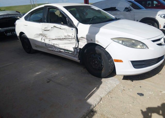 2009 MAZDA Mazda6