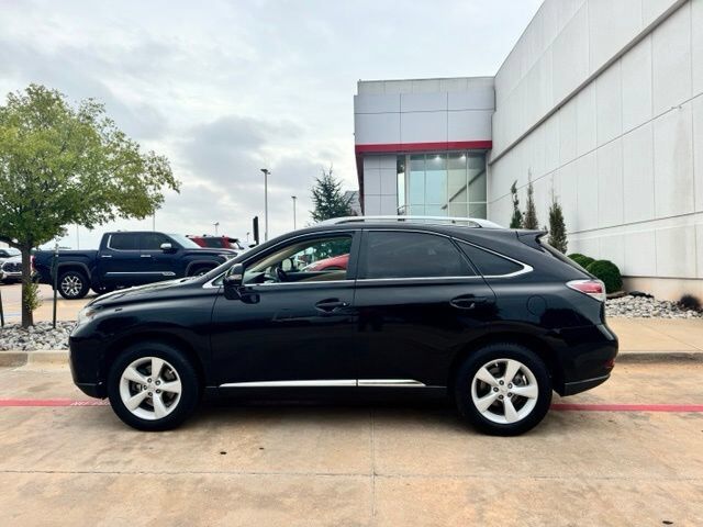 2015 LEXUS RX