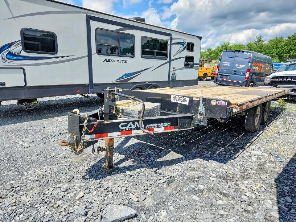 2018 CAM SUPERLINE Cam Superline